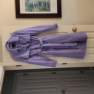 Sam Edelman lined trench coat